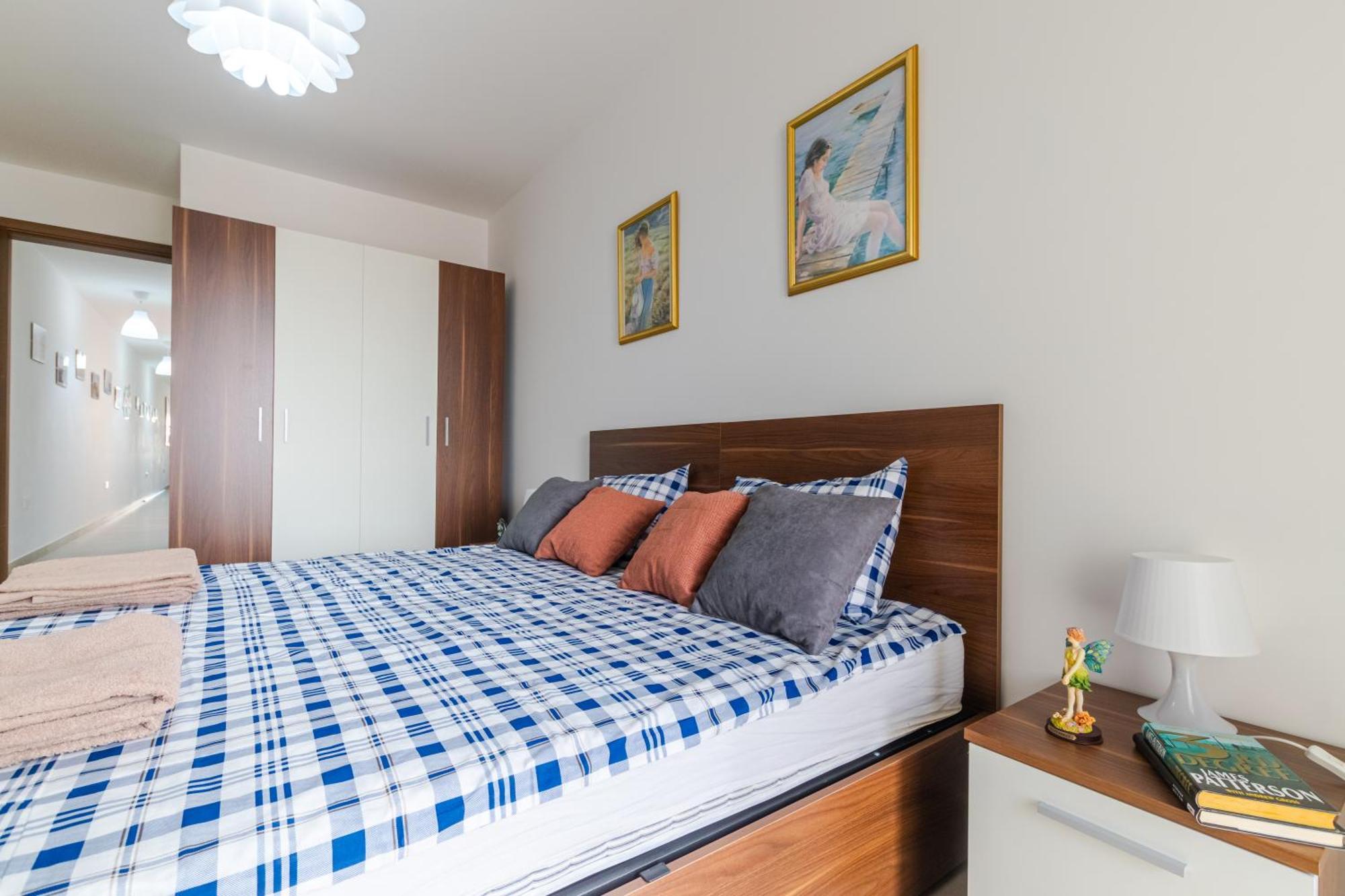 Brand New Apartment 3 Bdr 2 Bth H12 세인트폴스베이 외부 사진